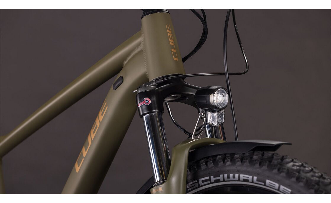 Cube Aim SLX FE - 27,5 Zoll - Diamant - 2026
