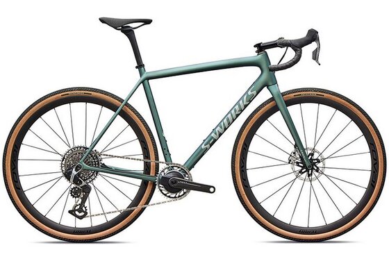 Specialized - Rennräder - Specialized S-Works Crux - 28 Zoll - Diamant - 2026