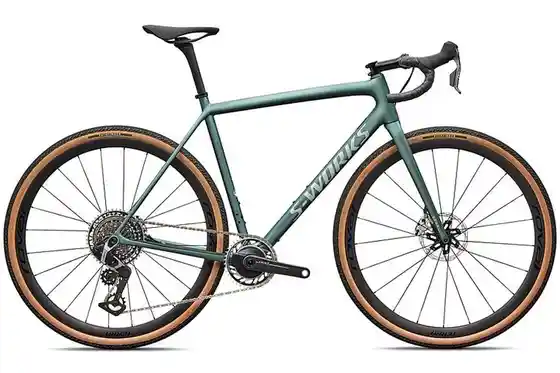 Angebote Fahrräder - Specialized S-Works Crux - 28 Zoll - Diamant - 2026