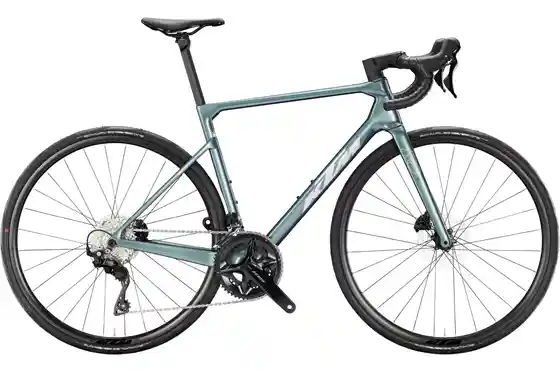Türkis - Fahrräder - KTM Revelator Alto Pro - 28 Zoll - Diamant - 2026