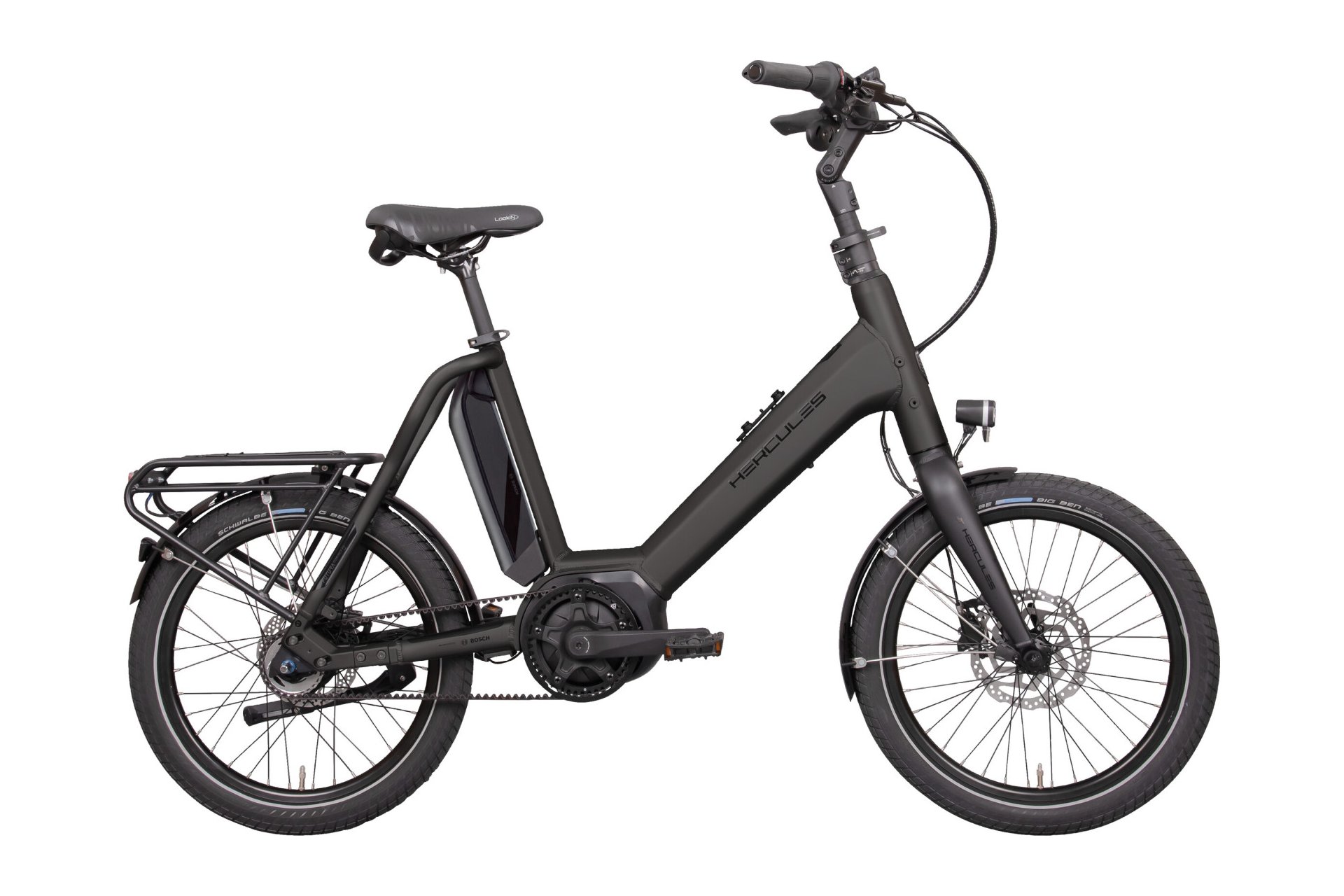 Hercules Futura Compact R5 - 545 Wh - 24 Zoll - Tiefeinsteiger - 2026