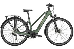 Scott Sub - Scott Sub Active eRIDE 10 Lady - 500 Wh - 28 Zoll - Trapez