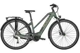 Scott Sub Active eRIDE 10 Lady - 500 Wh - 28 Zoll - Trapez