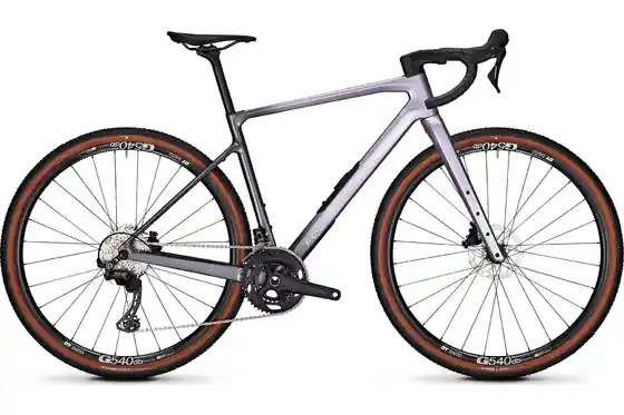 Shimano GRX - Gravel-Bikes - Focus Atlas 8.7 - 28 Zoll - Diamant - 2027