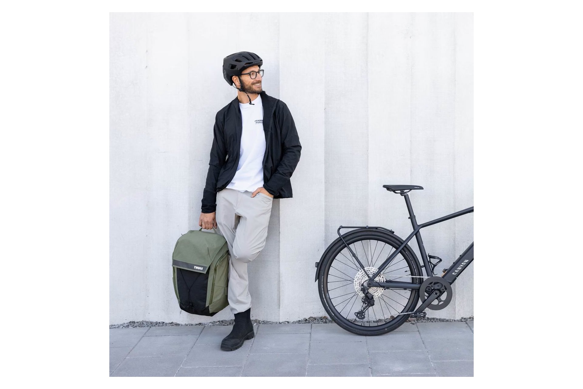 Thule Paramount Fahrradrucksack - 28L