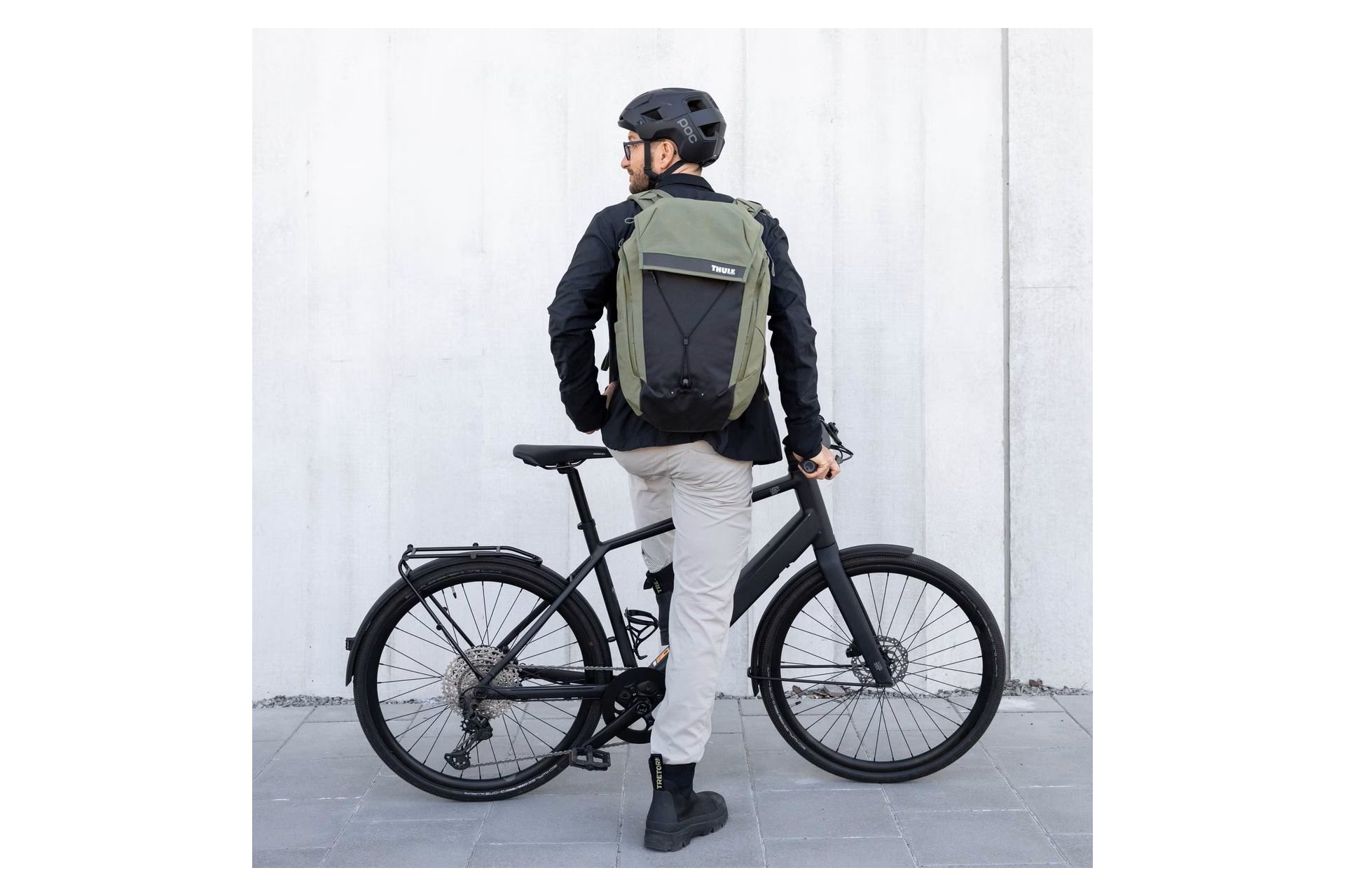 Thule Paramount Fahrradrucksack - 28L