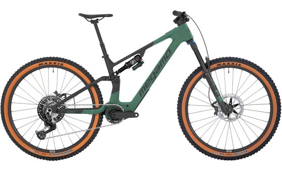 29 Zoll - E-Bike-Pedelec - Megamo Reason AL 05 - 800 Wh - 29 Zoll - Fully