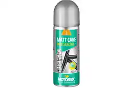Motorex Bike Matt Care Schutz- und Pflegespray - 200 ml