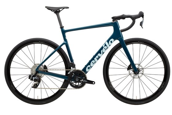 Carbon - Fahrräder - Cervelo Caledonia Rival AXS - 28 Zoll - Diamant - 2026
