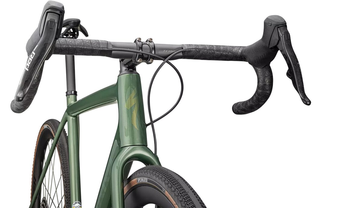 Specialized S-Works Crux - 28 Zoll - Diamant - 2026