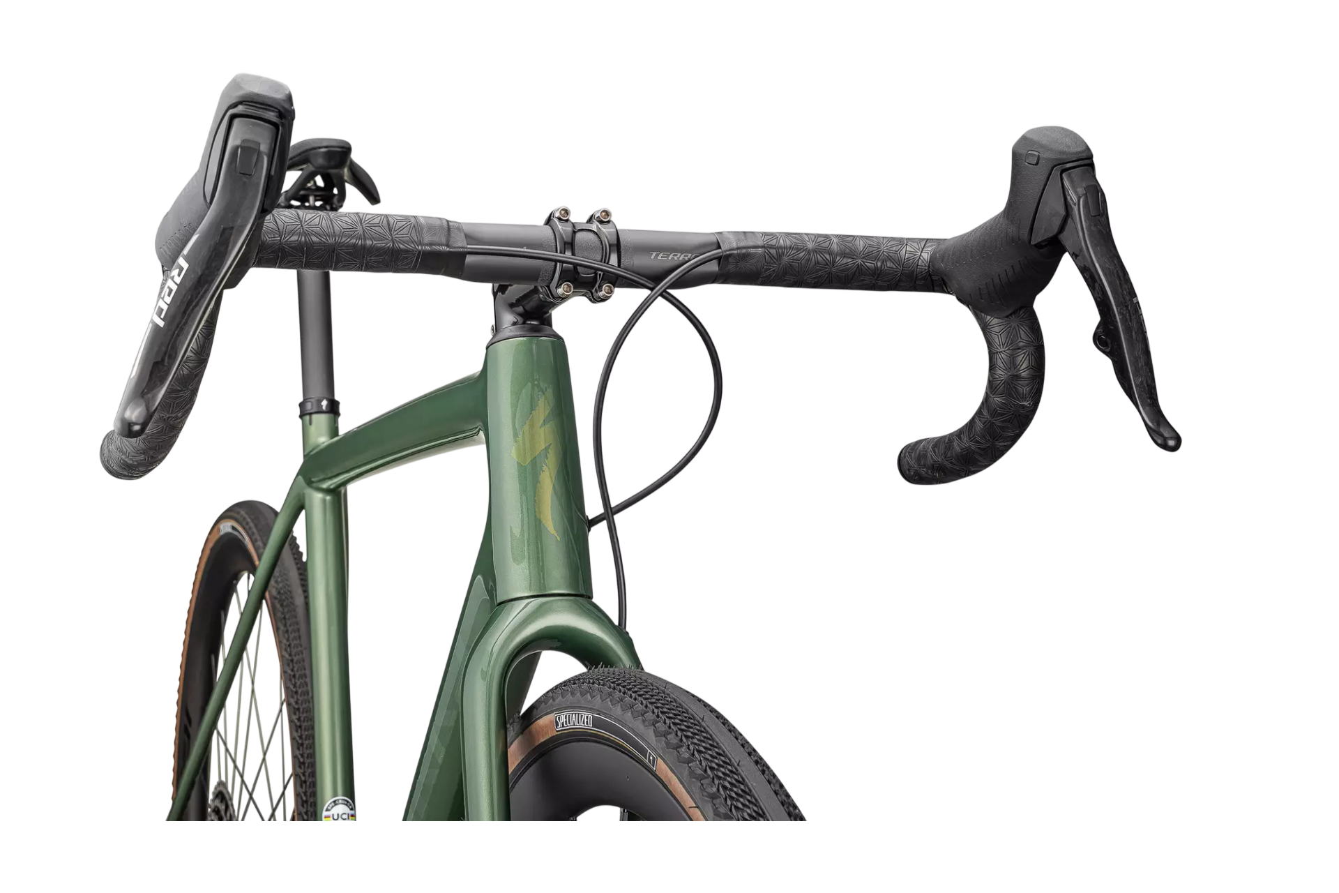 Specialized S-Works Crux - 28 Zoll - Diamant - 2026