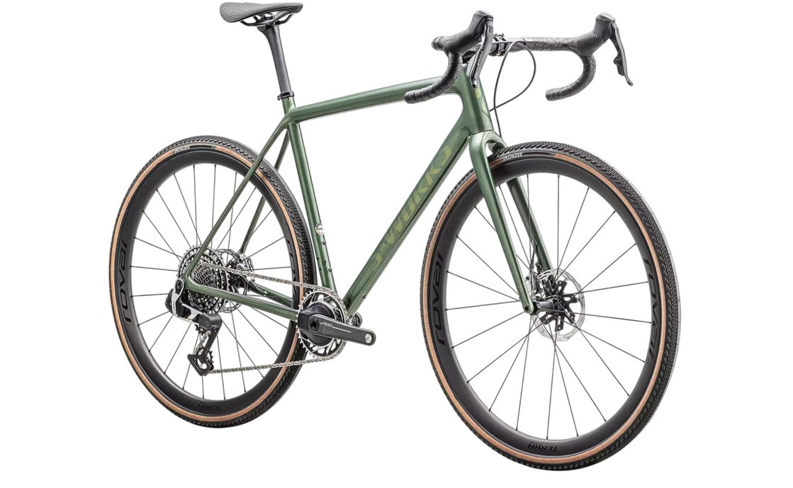 Specialized S-Works Crux - 28 Zoll - Diamant - 2026