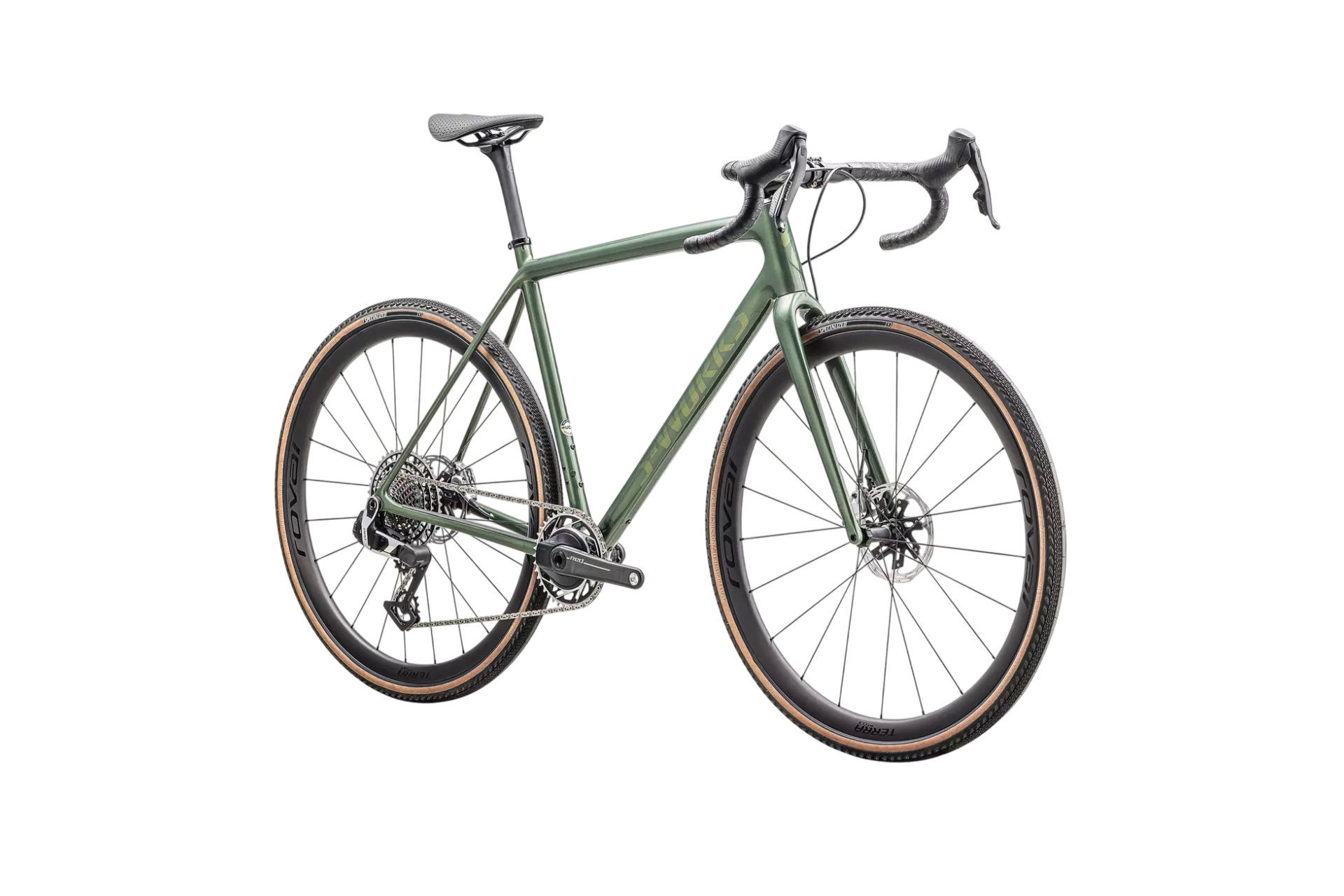 Specialized S-Works Crux - 28 Zoll - Diamant - 2026