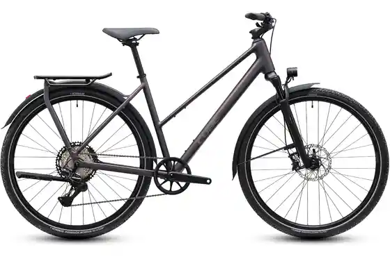 Trekkingräder - Cube Kathmandu SLX - 28 Zoll - Trapez - 2027