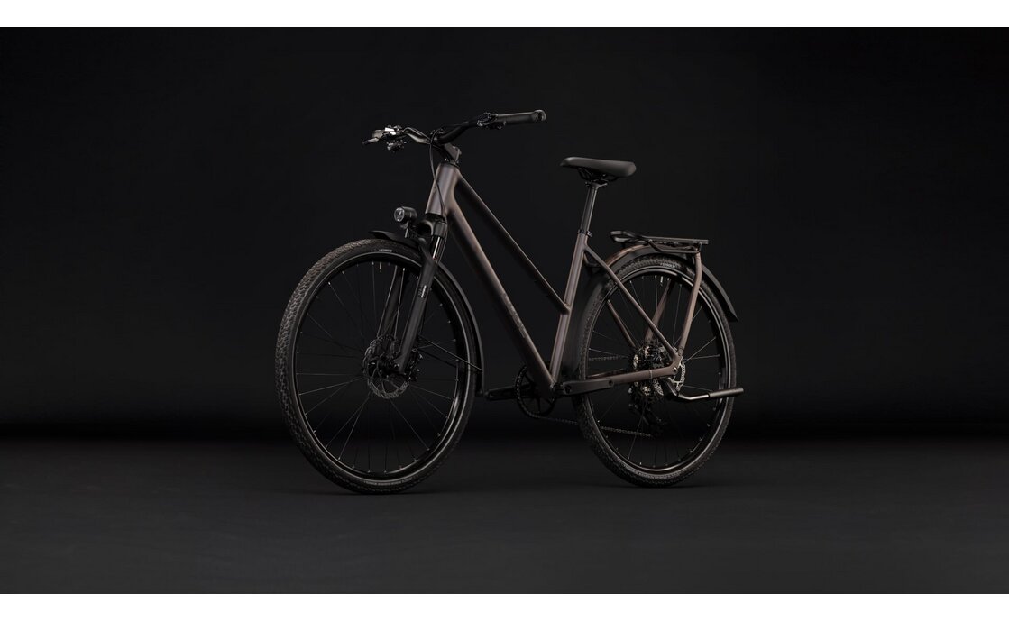 Cube Kathmandu SLX - 28 Zoll - Trapez - 2027