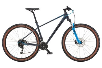 KTM - Herren - Mountainbikes - KTM Chicago 271 - 2022 - 27,5 Zoll - Diamant