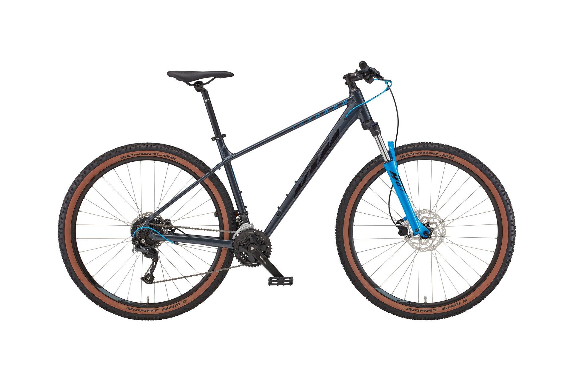 KTM Chicago 271 - 27,5 Zoll - Diamant - Aktion