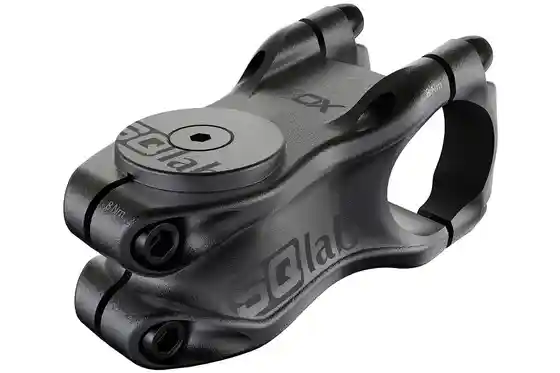 Vorbauten & Steuersätze Sale - SQlab Vorbau 8OX Alu, 6°/31,8 mm