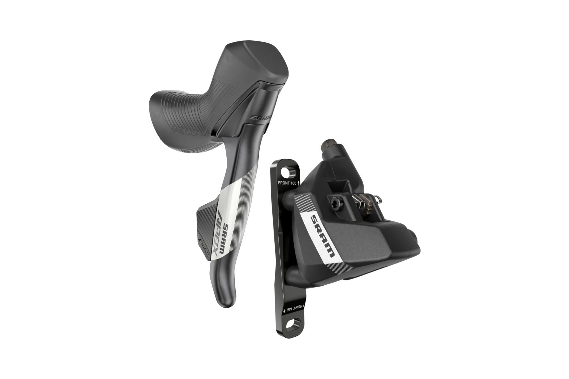 SRAM Apex AXS Schalt/-Bremshebel rechts Flat Mount hydr. Disc
