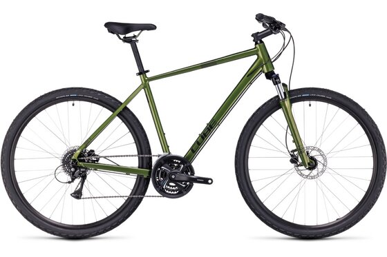 Crossbikes-Fitnessbikes - Cube Nature - 28 Zoll - Diamant