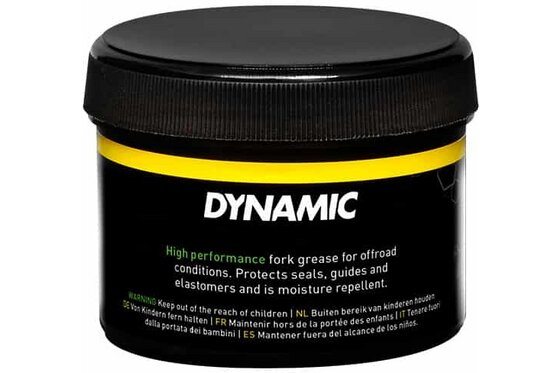 Schmiermittel - Dynamic Fork Grease Federgabel-Fett, Dose - 150g