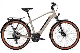 Kalkhoff Entice L Advance - 400 Wh - 27,5 Zoll - Diamant - 2026