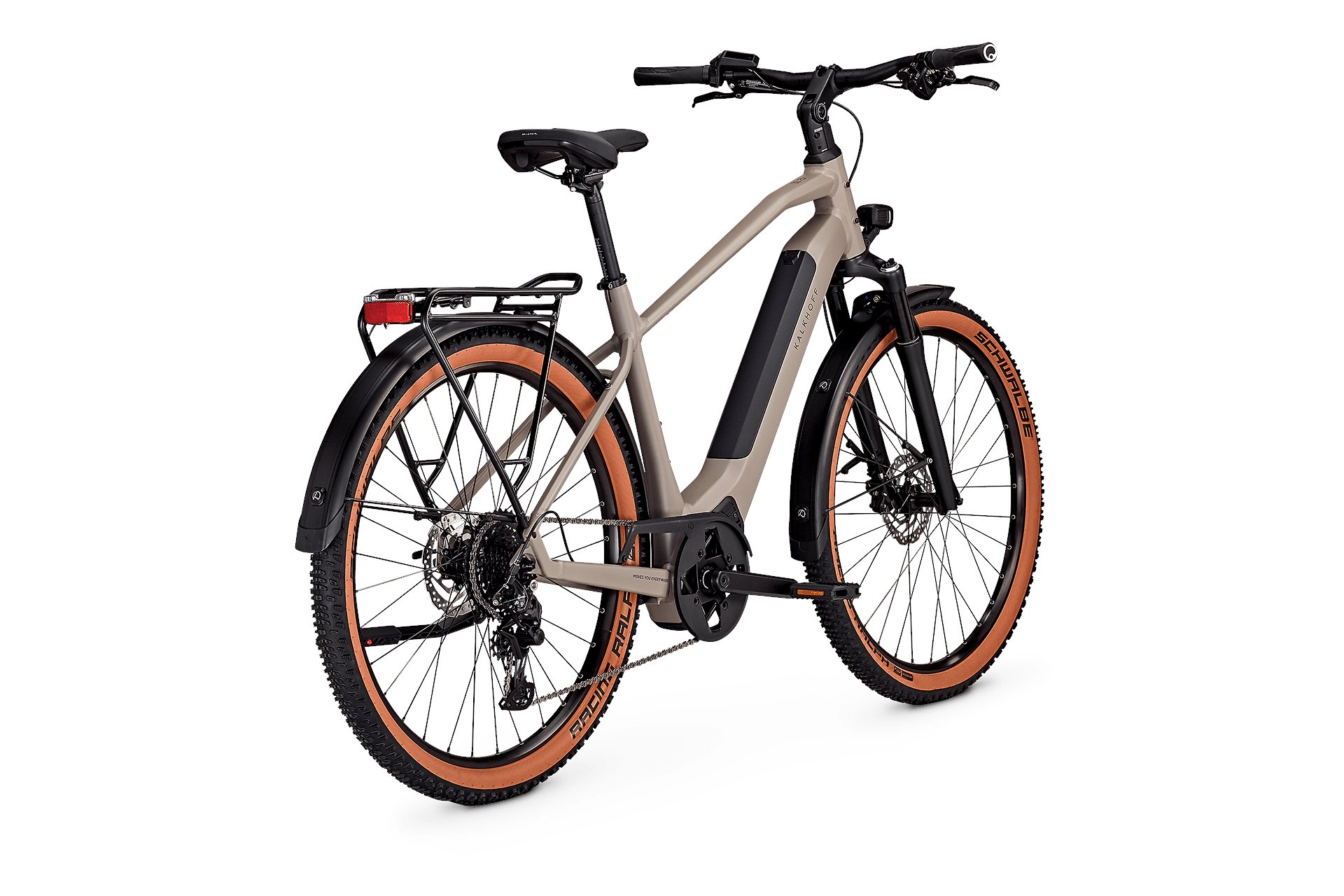 Kalkhoff Entice L Advance - 400 Wh - 27,5 Zoll - Diamant - 2026