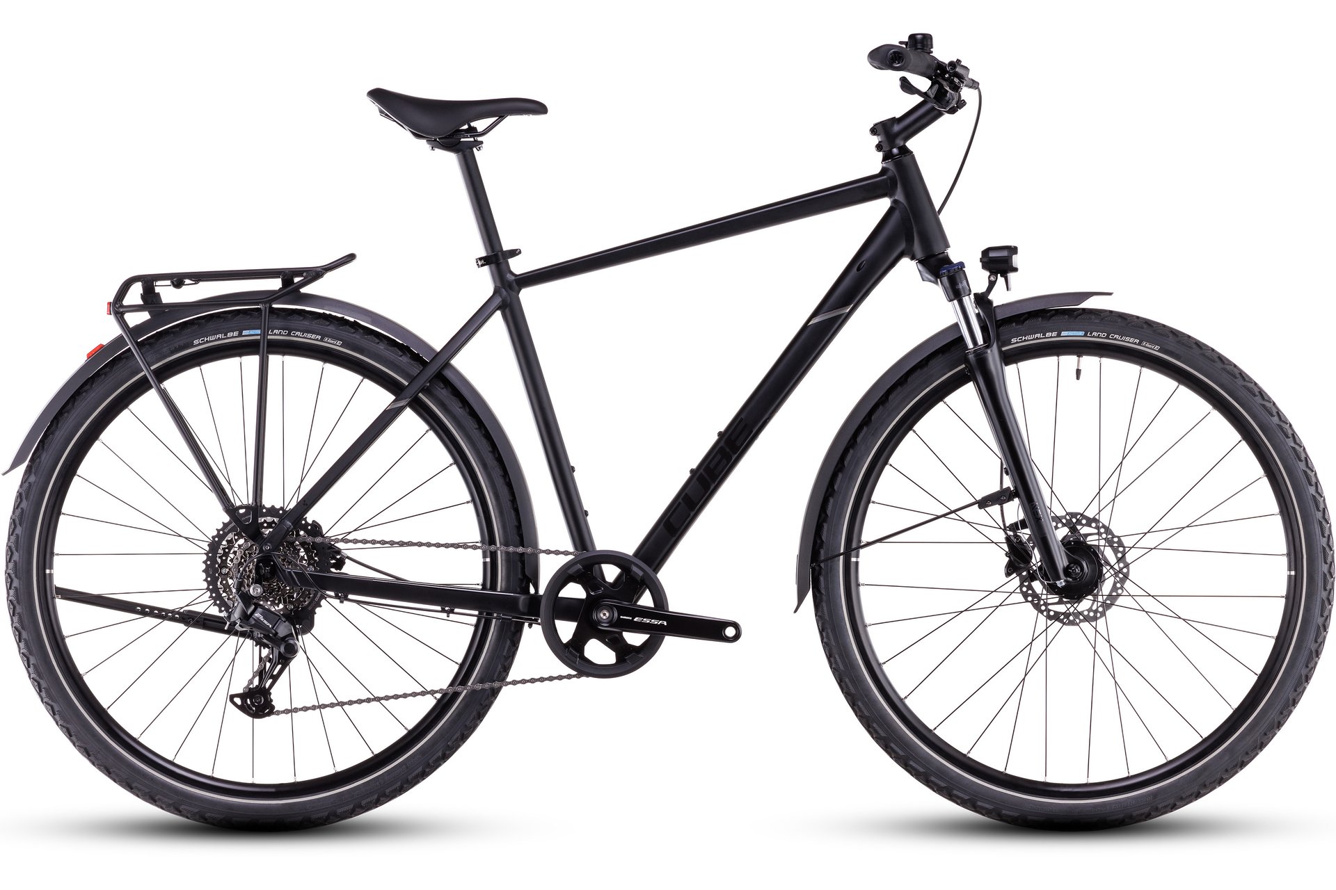 Cube Nature ONE Allroad - 28 Zoll - Diamant - 2026