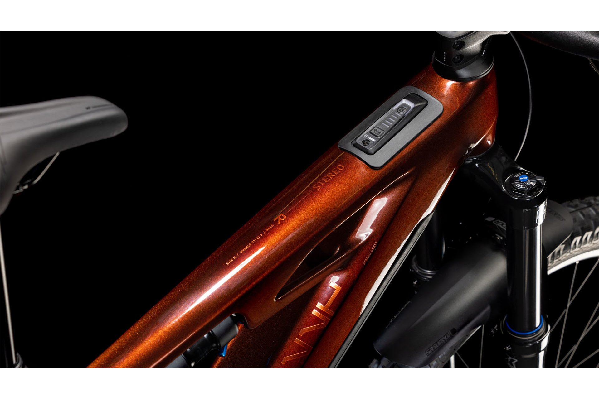 Cube Stereo Hybrid ONE77 HPC Race 800 - 800 Wh - 29 - 27,5 Zoll - Fully