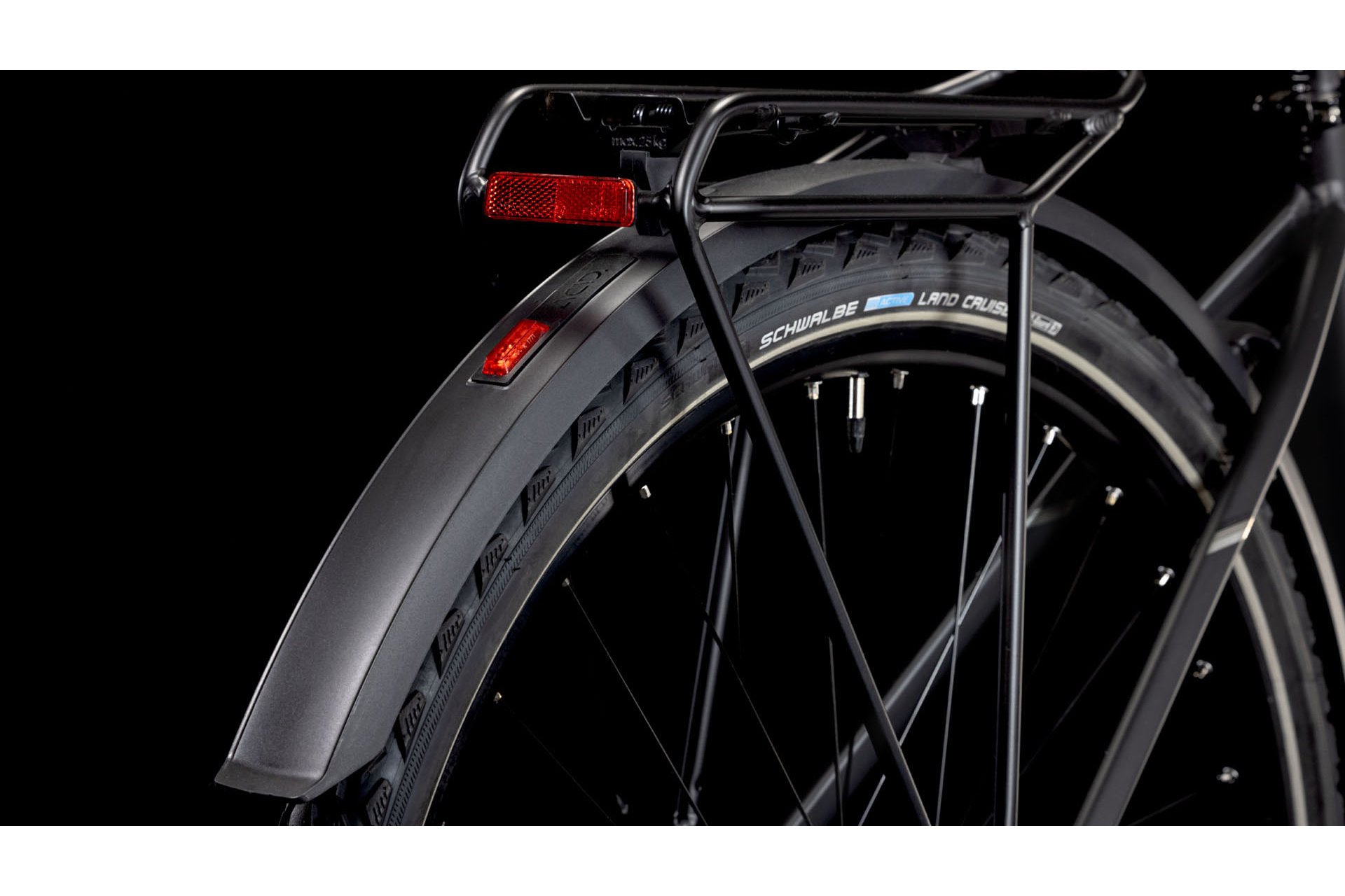 Cube Nature ONE Allroad - 28 Zoll - Diamant - 2026