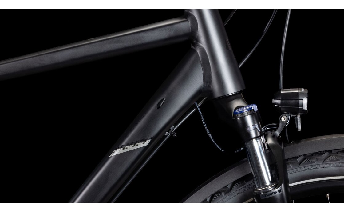 Cube Nature ONE Allroad - 28 Zoll - Diamant - 2026