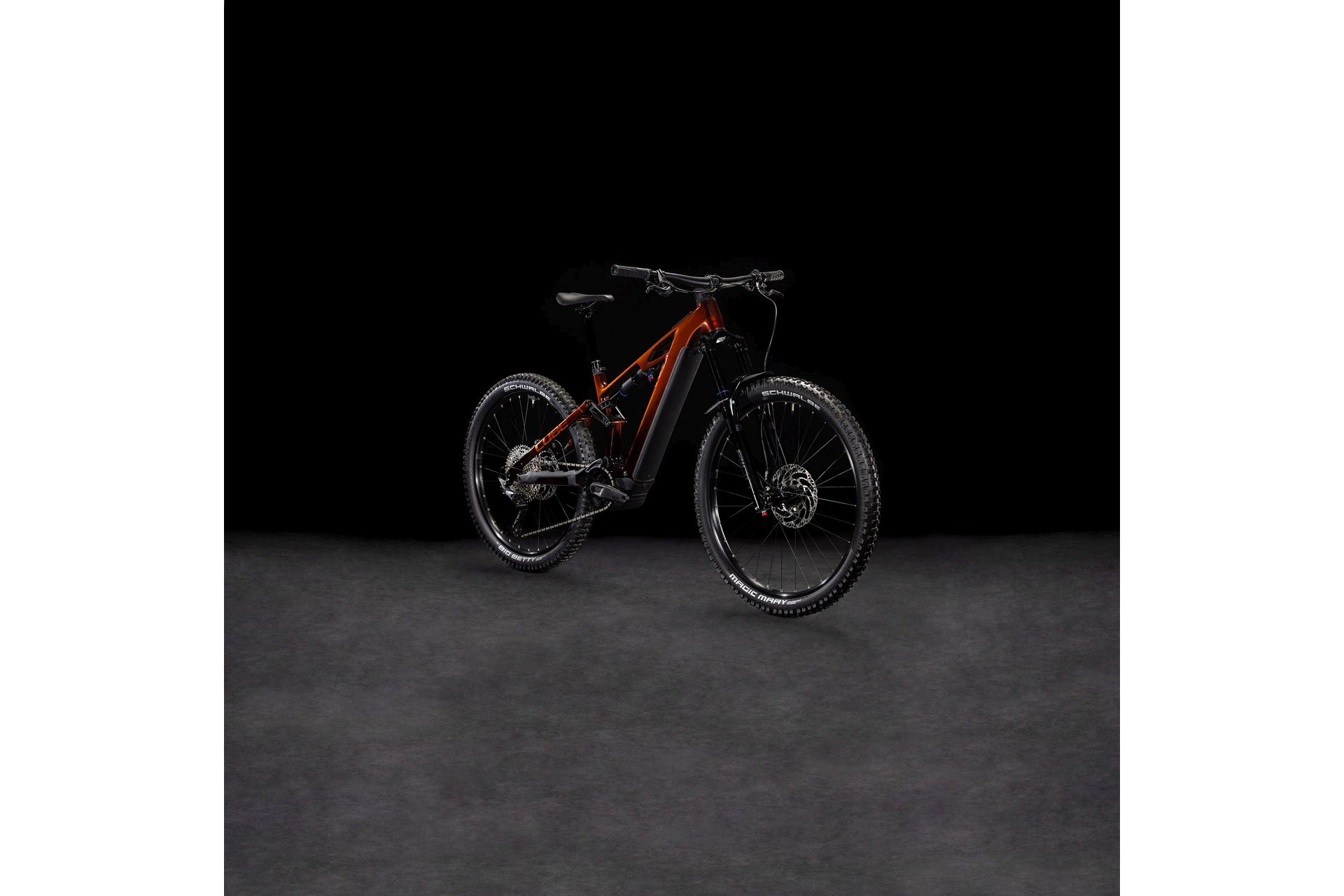 Cube Stereo Hybrid ONE77 HPC Race 800 - 800 Wh - 29 - 27,5 Zoll - Fully