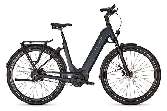 29 Zoll - E-Bike City - Kalkhoff Image 5 Excite + - 625 Wh - 29 Zoll - Tiefeinsteiger - 2025