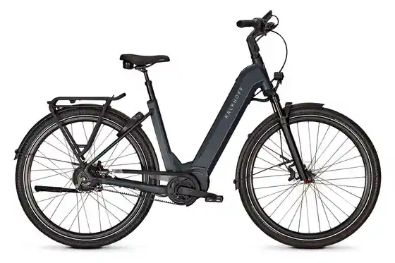 Schwarz - E-Bike-Pedelec - Kalkhoff Image 5 Excite + - 625 Wh - 29 Zoll - Tiefeinsteiger