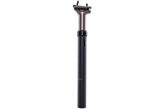 Sattelstützen - Contec Nara Air DLX Feder-Patentsattelstütze - 350 mm / 50 mm