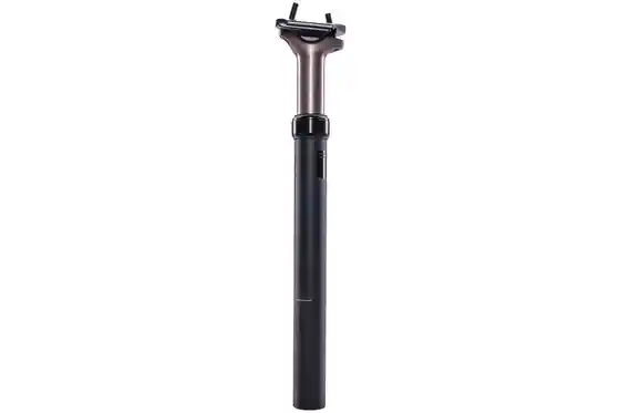 XXL Sale % - Contec Nara Air DLX Feder-Patentsattelstütze - 350 mm / 50 mm