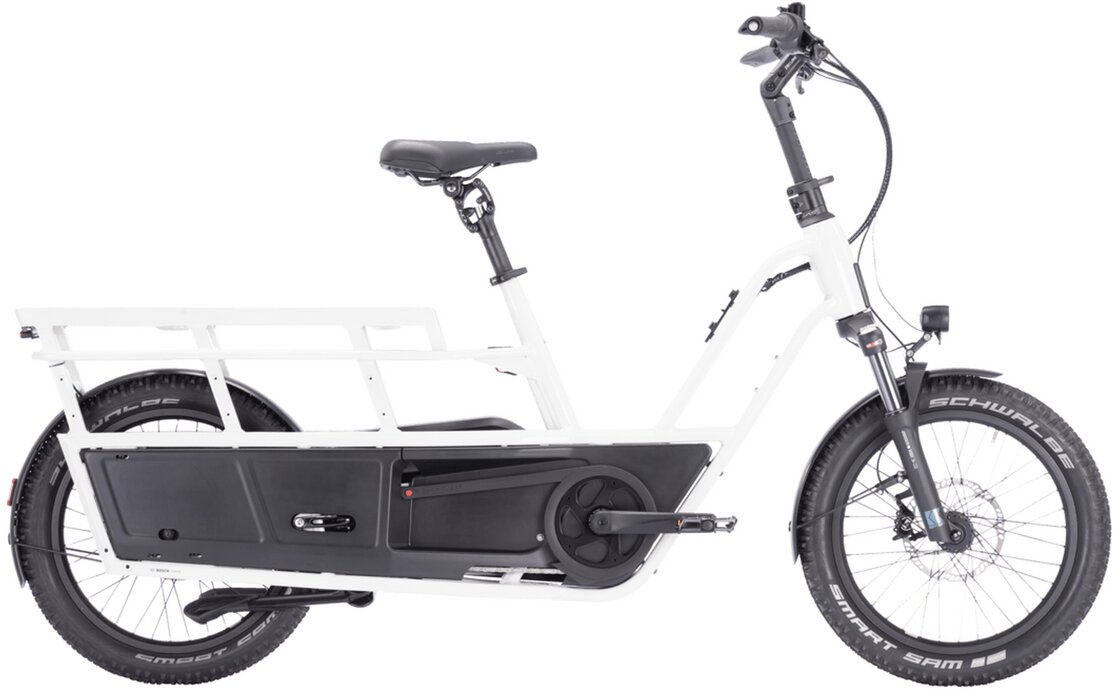 Kettler Flair L-N Belt - 545 Wh - 20 Zoll - Longtail - 2026