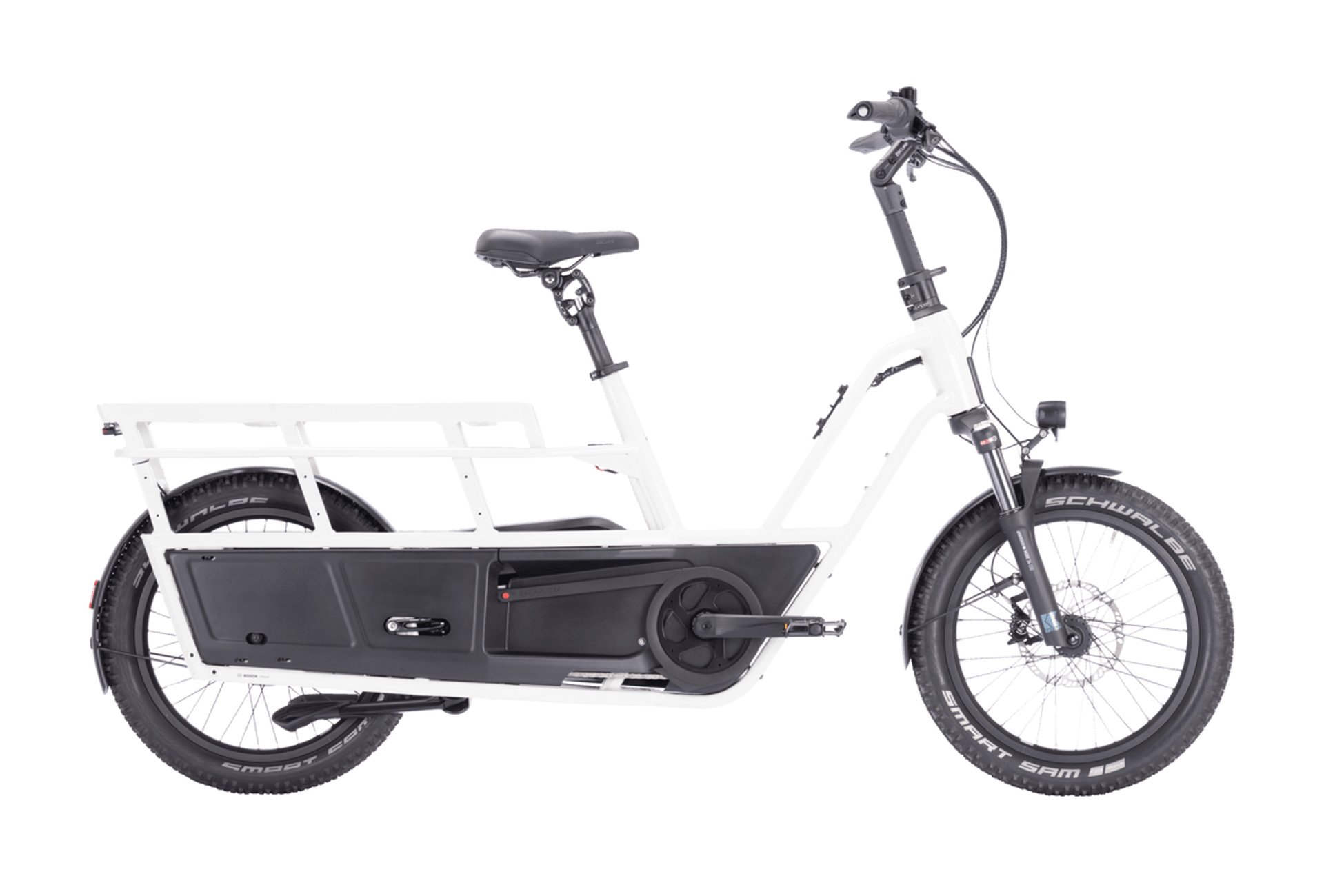 Kettler Flair L-N Belt - 545 Wh - 20 Zoll - Longtail - 2026