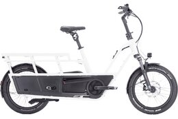 Kettler Flair L-N Belt - 545 Wh - 20 Zoll - Longtail - 2026
