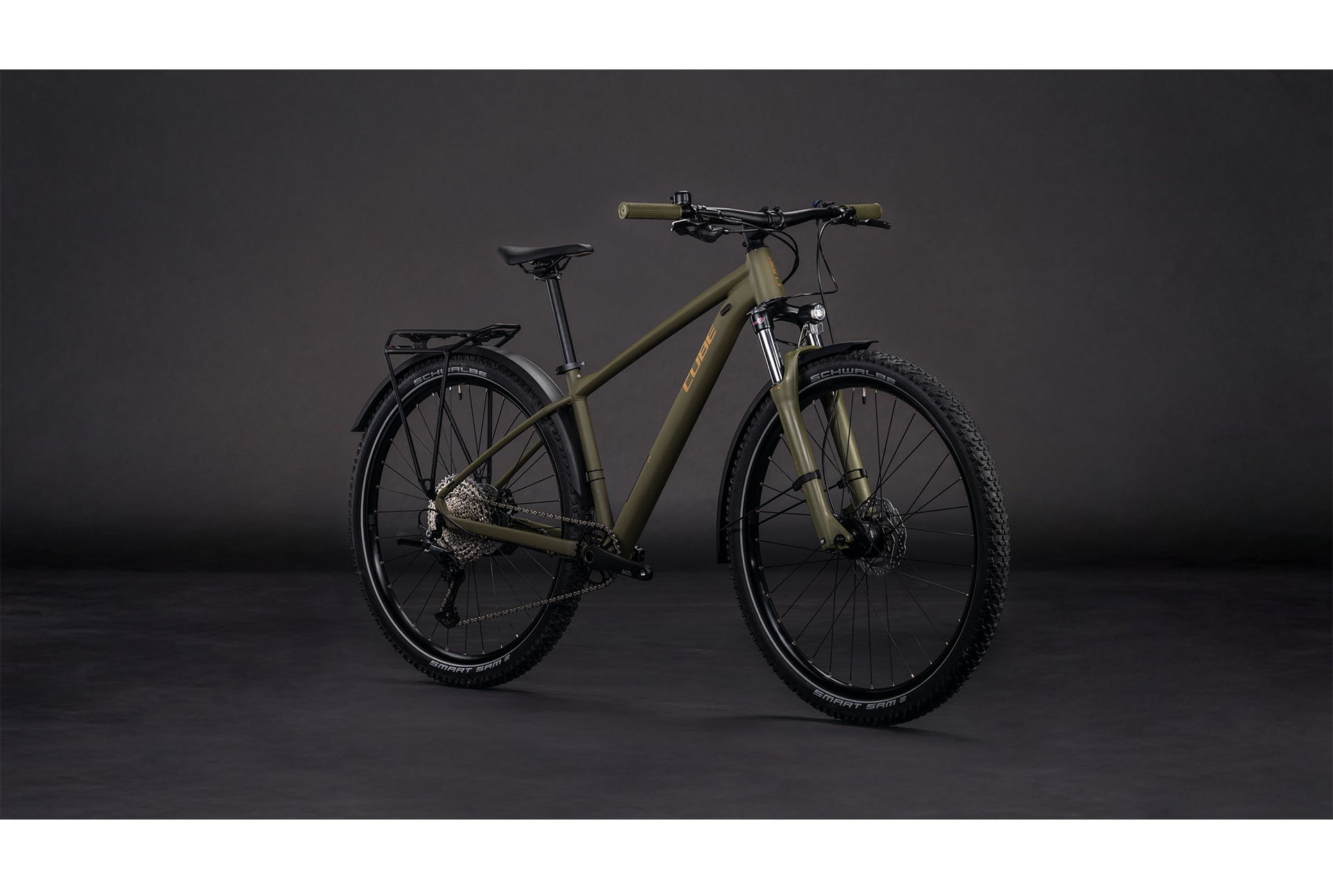 Cube Aim SLX FE - 27,5 Zoll - Diamant - 2026