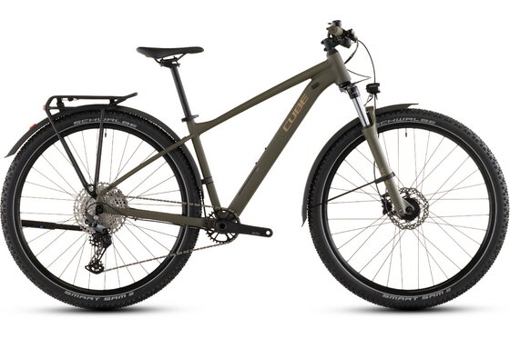 2026 - Cube - Cube Aim SLX FE - 27,5 Zoll - Diamant - 2026