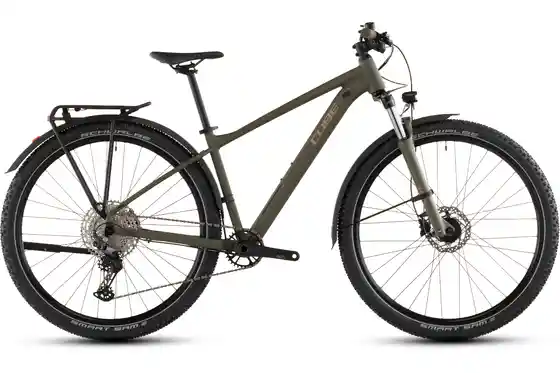 Aluminium - Trekkingräder - Cube Aim SLX FE - 27,5 Zoll - Diamant - 2026