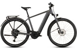 Cube Nuride Hybrid Performance 600 - 600 Wh - 28 Zoll - Diamant - 2026