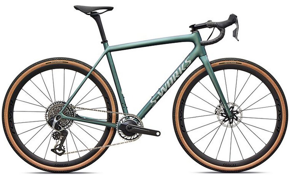 Specialized S-Works Crux - 28 Zoll - Diamant - 2026