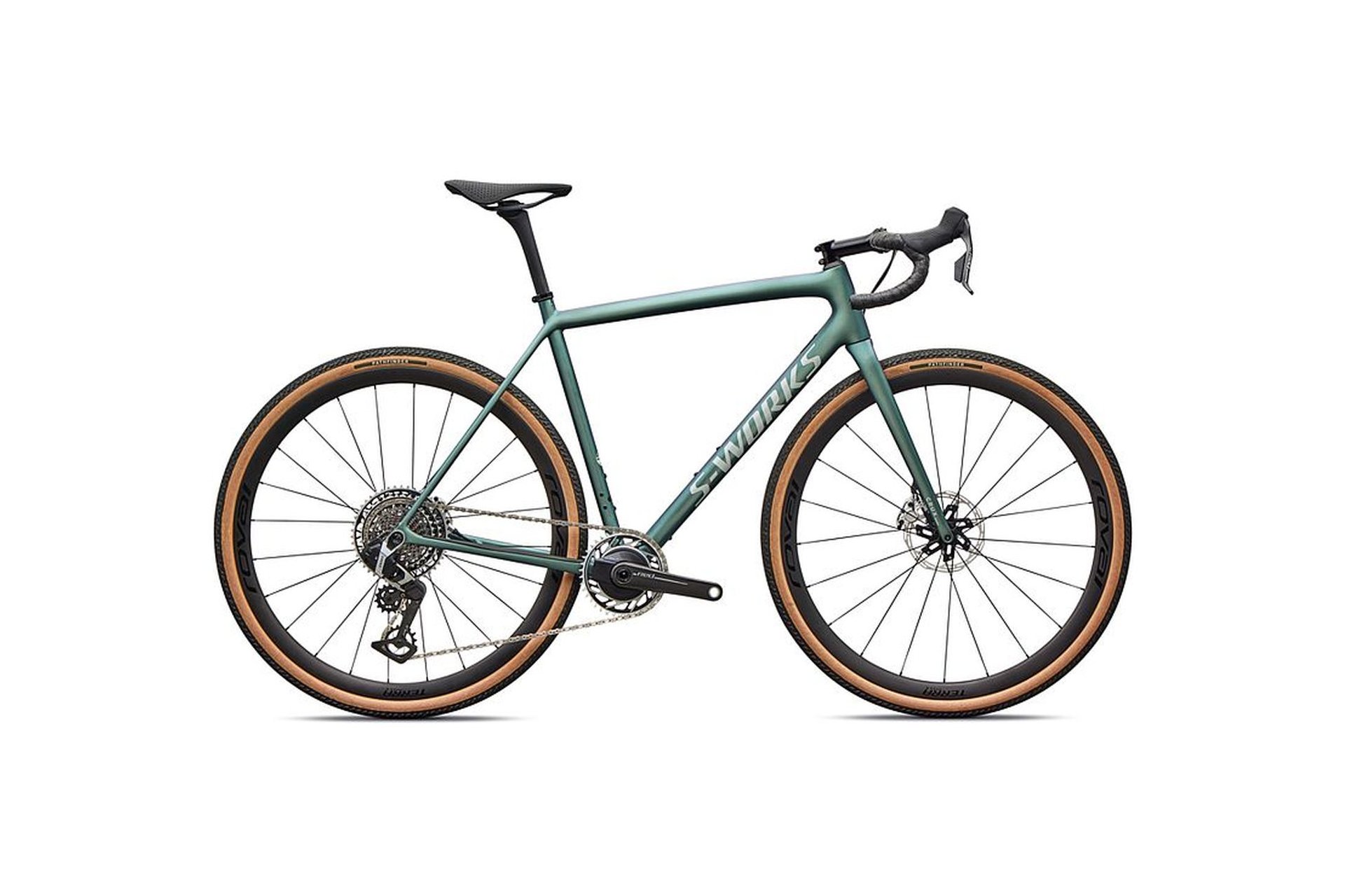 Specialized S-Works Crux - 28 Zoll - Diamant - 2026