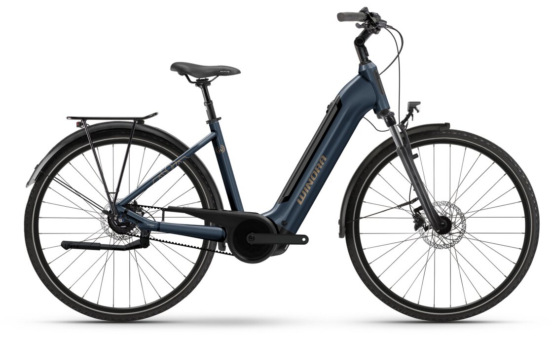 Winora Tria R5 - 625 Wh - 28 Zoll - Tiefeinsteiger - 2026