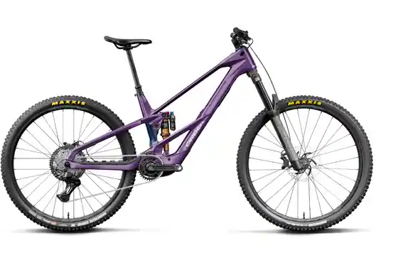 Kettenschaltung - E-Bike-Pedelec - Orbea Wild LT M20 - 800 Wh - 29 Zoll - Fully