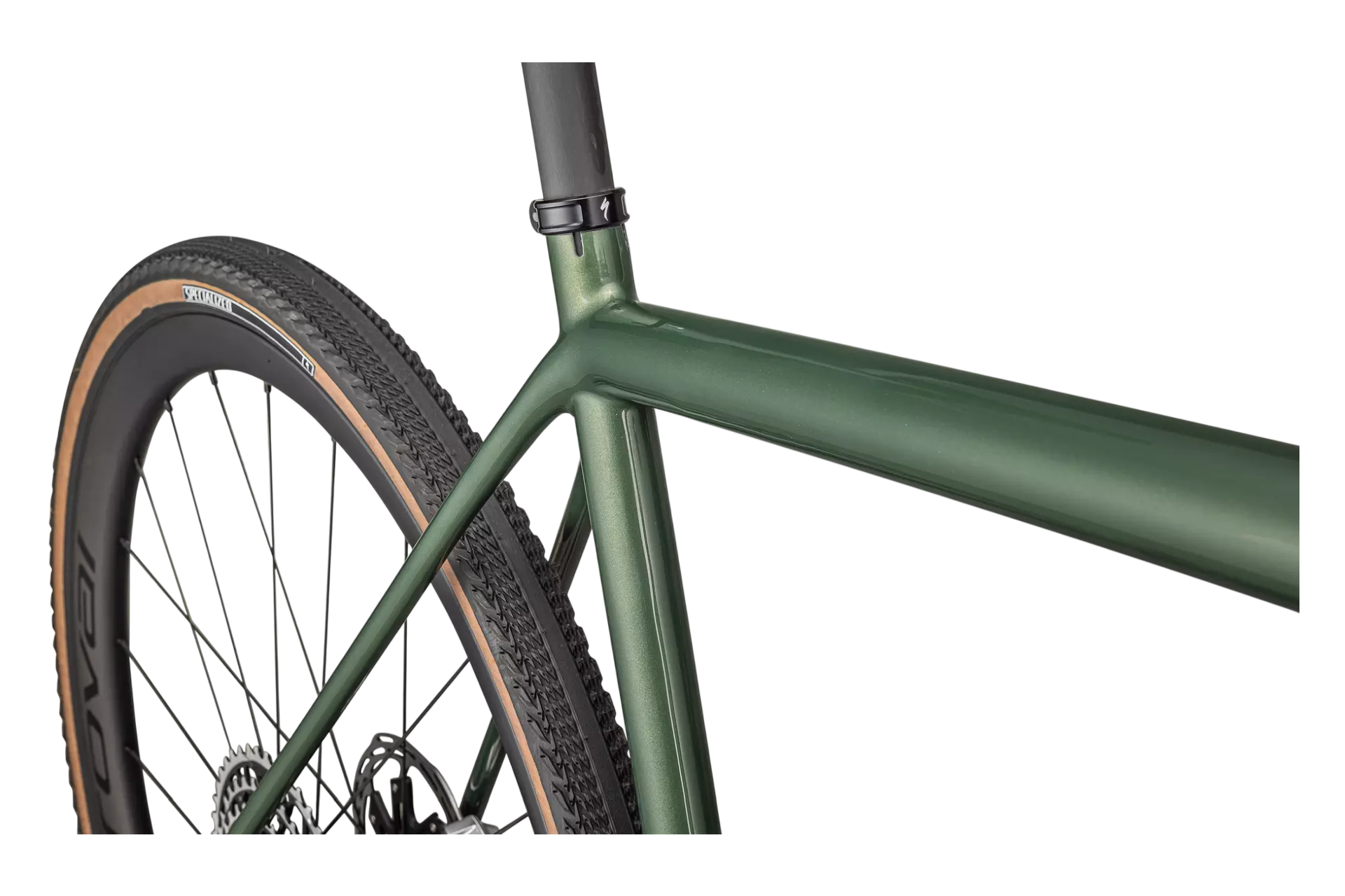 Specialized S-Works Crux - 28 Zoll - Diamant - 2026