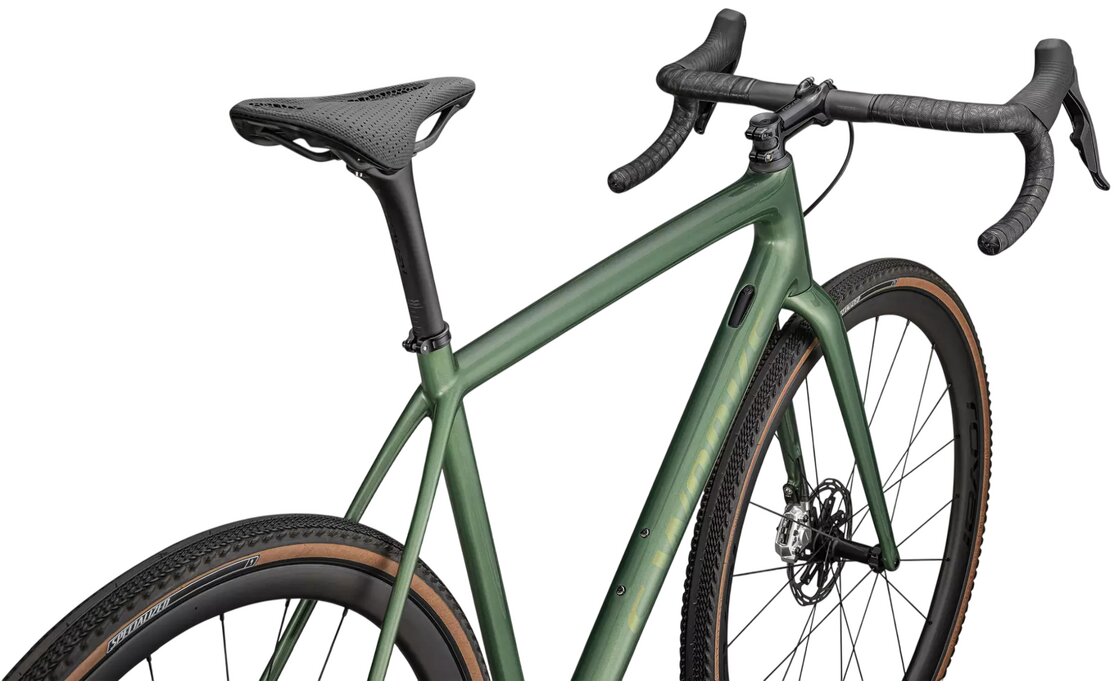 Specialized S-Works Crux - 28 Zoll - Diamant - 2026