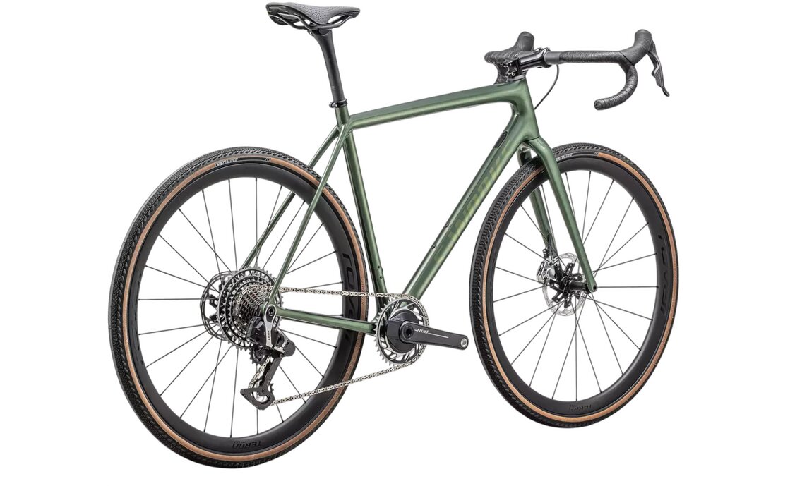 Specialized S-Works Crux - 28 Zoll - Diamant - 2026